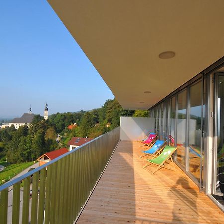 Spes Hotel & Seminare Schlierbach Eksteriør bilde