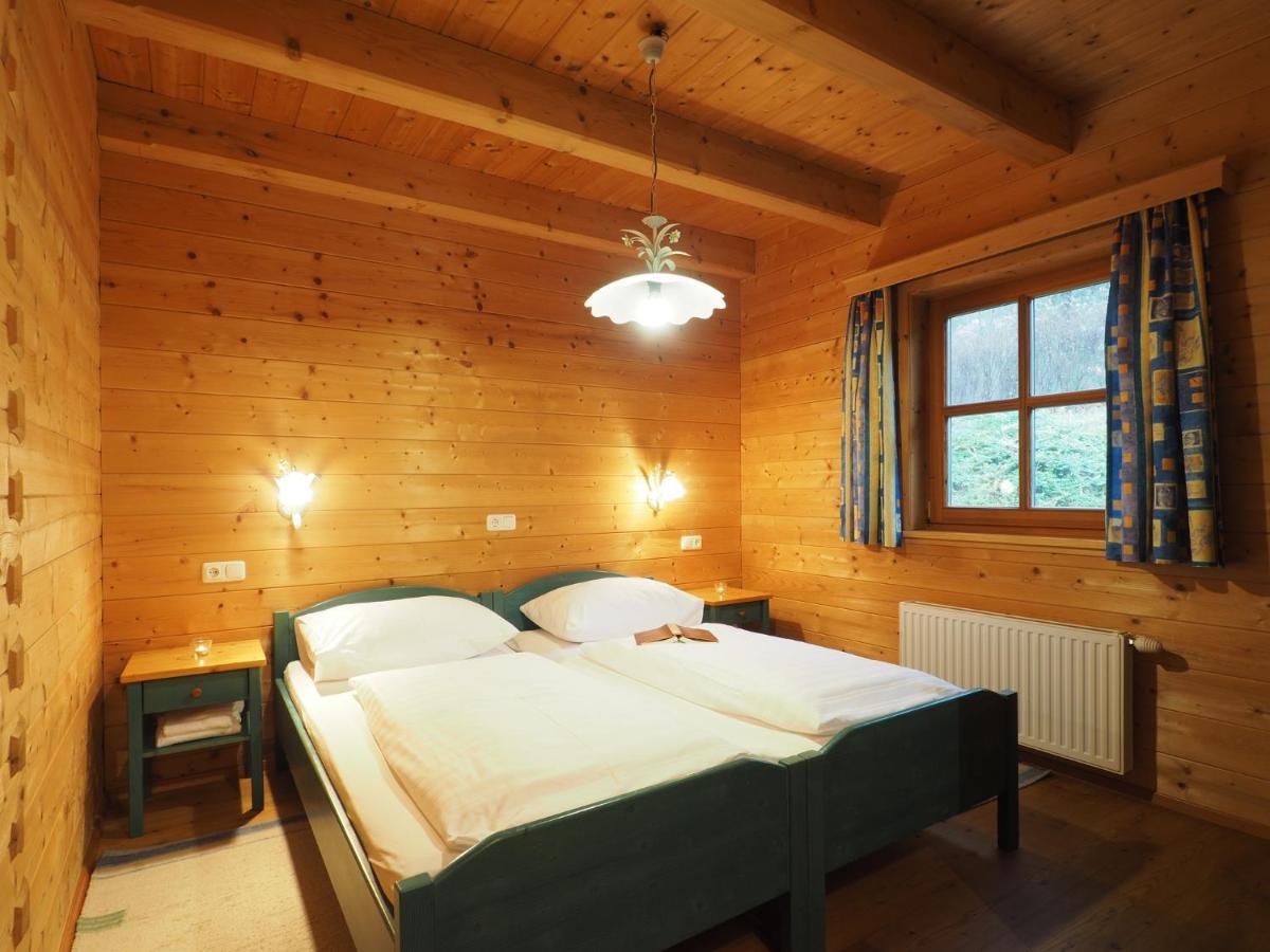 Spes Hotel & Seminare Schlierbach Eksteriør bilde