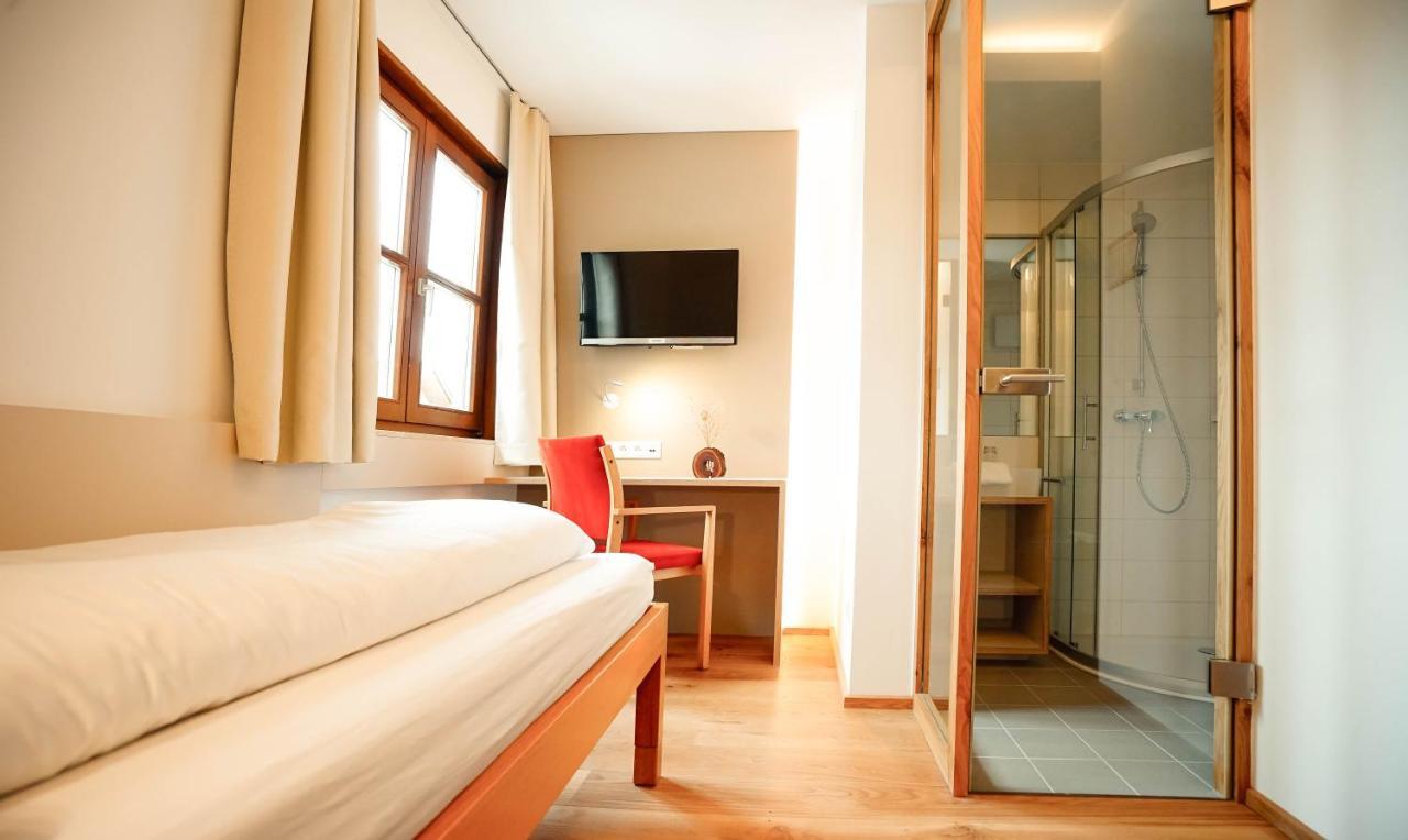 Spes Hotel & Seminare Schlierbach Eksteriør bilde