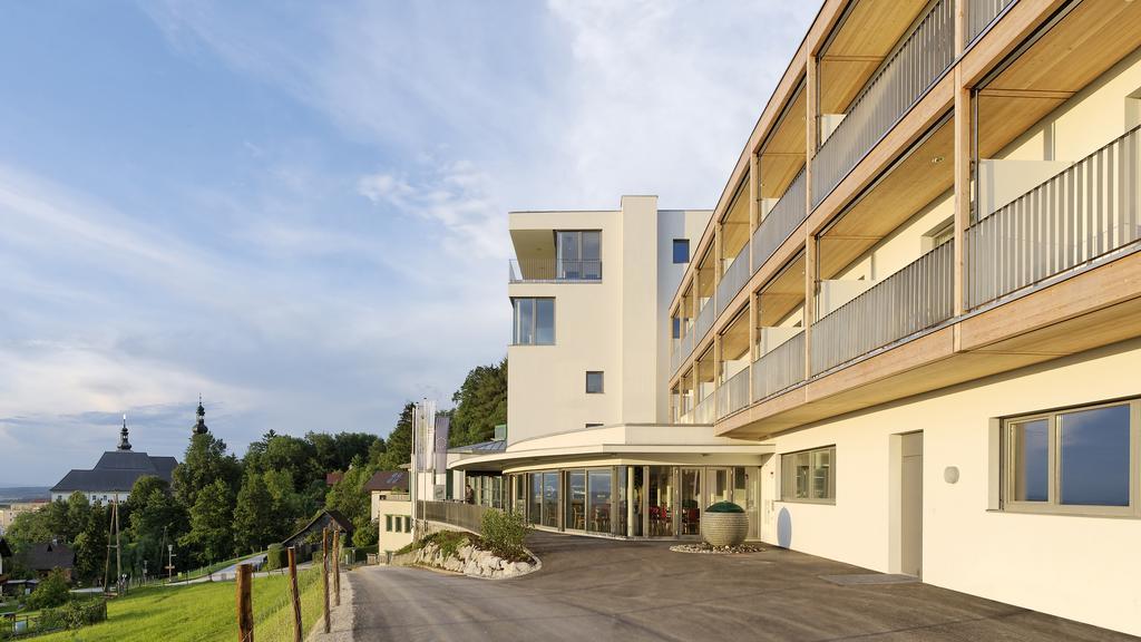 Spes Hotel & Seminare Schlierbach Eksteriør bilde