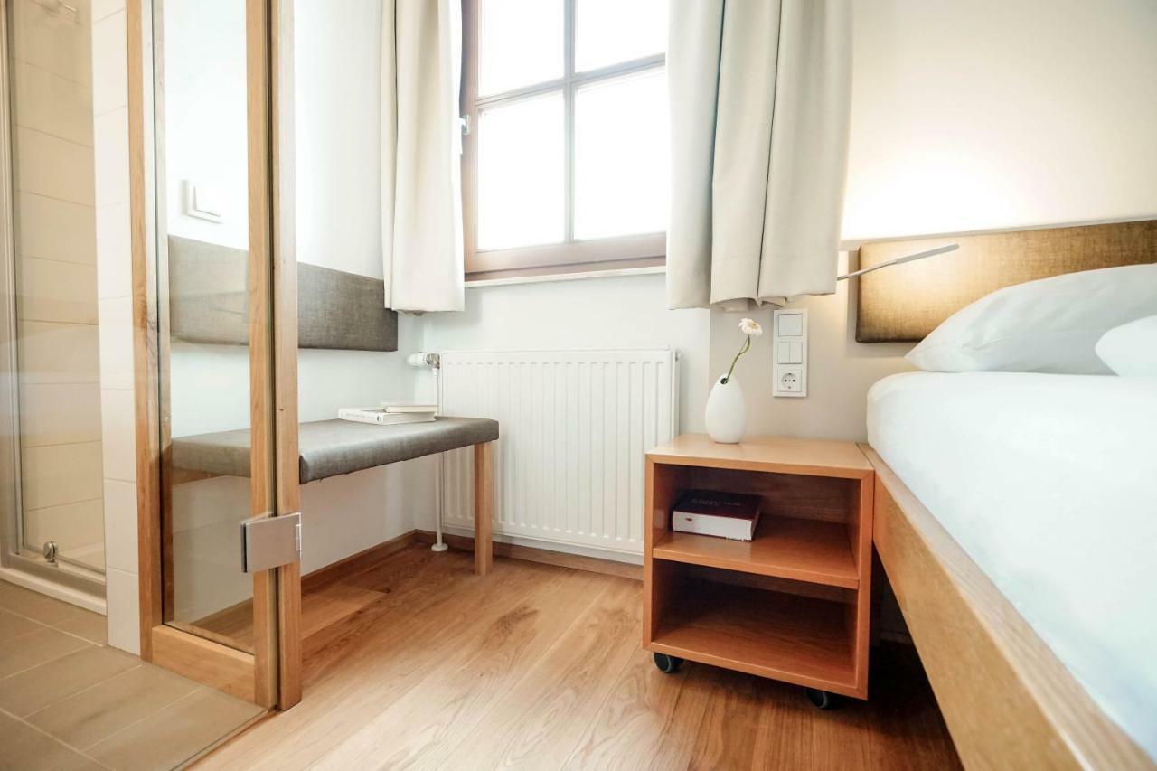 Spes Hotel & Seminare Schlierbach Eksteriør bilde