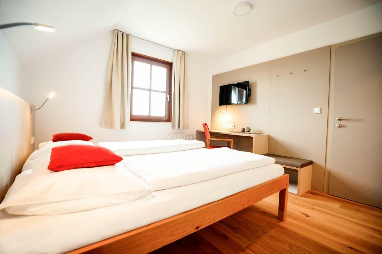 Spes Hotel & Seminare Schlierbach Eksteriør bilde