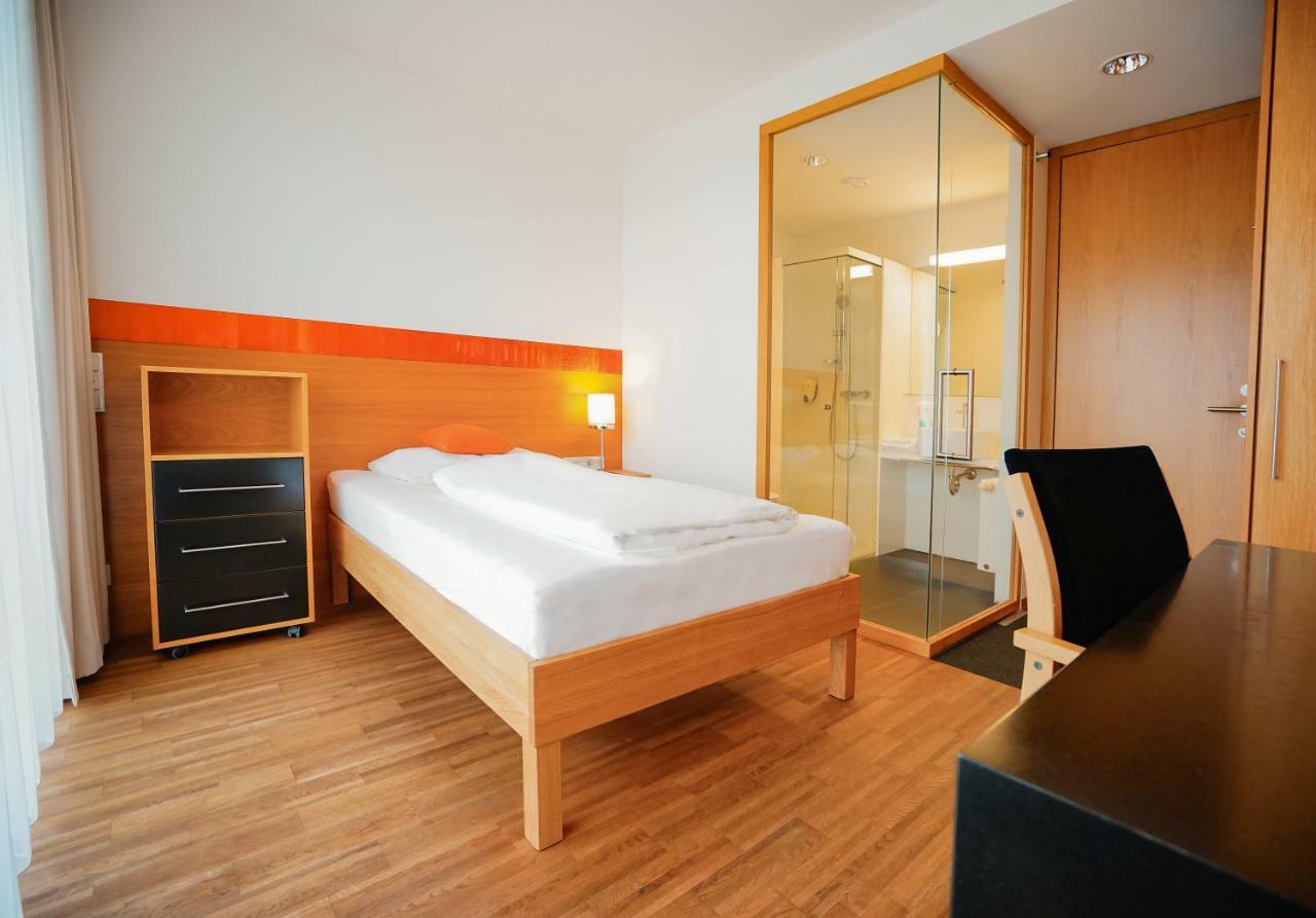 Spes Hotel & Seminare Schlierbach Eksteriør bilde