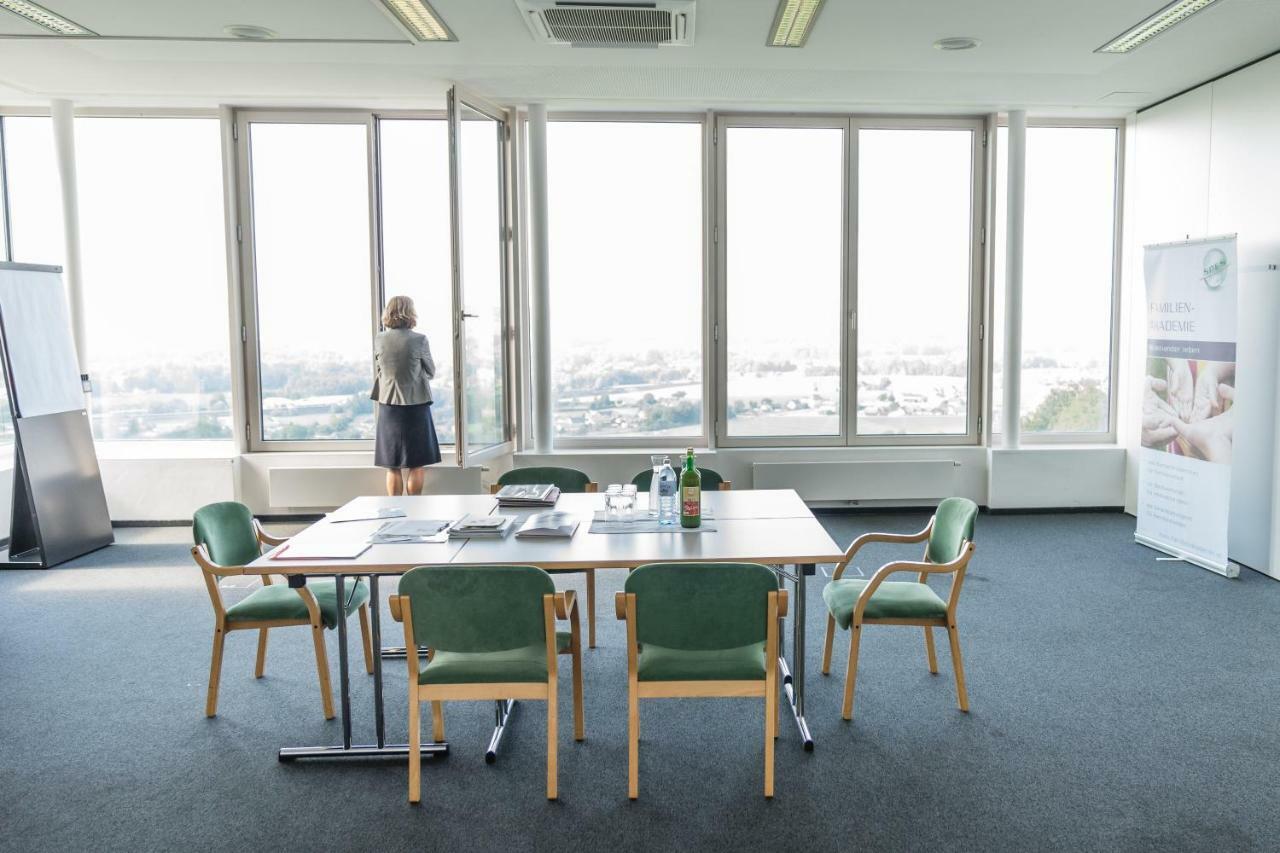 Spes Hotel & Seminare Schlierbach Eksteriør bilde