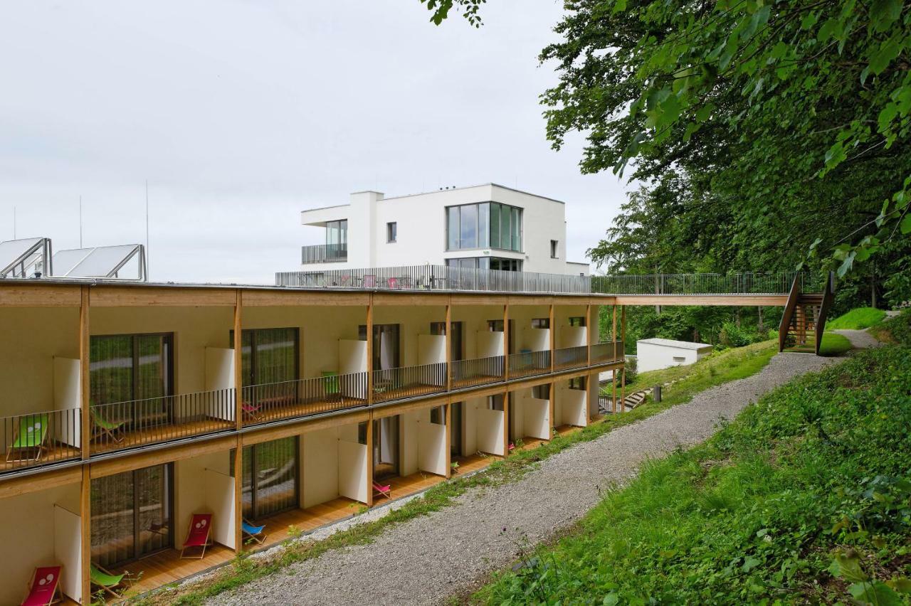 Spes Hotel & Seminare Schlierbach Eksteriør bilde