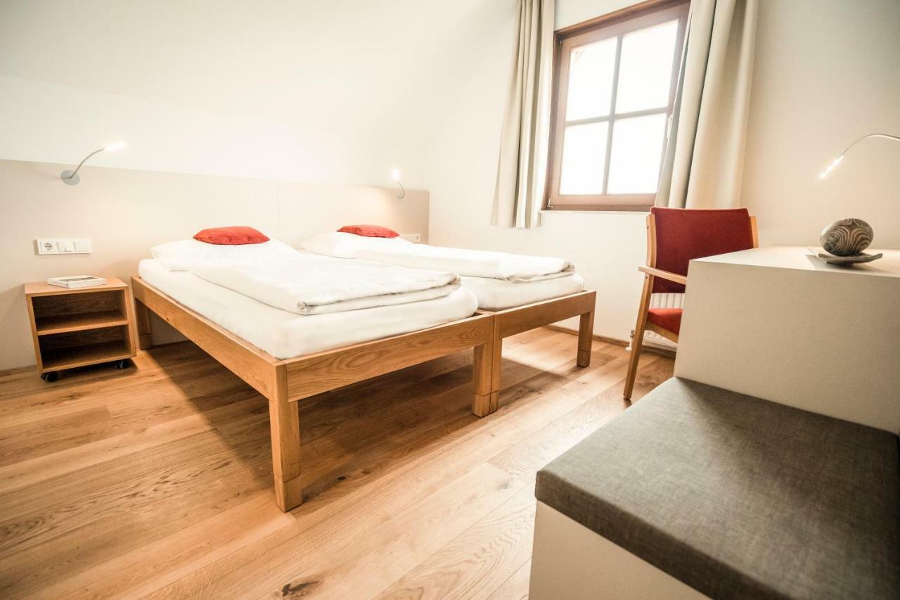 Spes Hotel & Seminare Schlierbach Eksteriør bilde