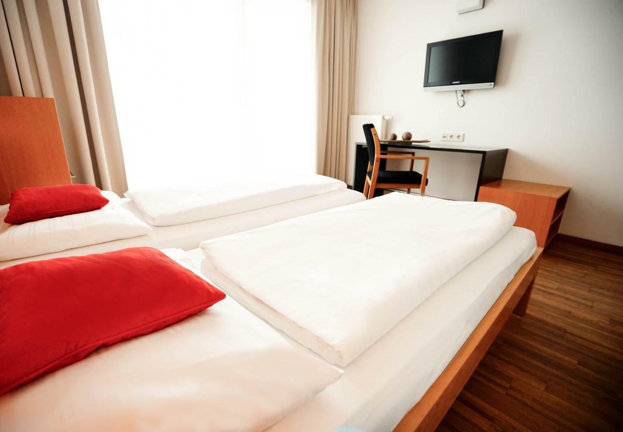 Spes Hotel & Seminare Schlierbach Eksteriør bilde