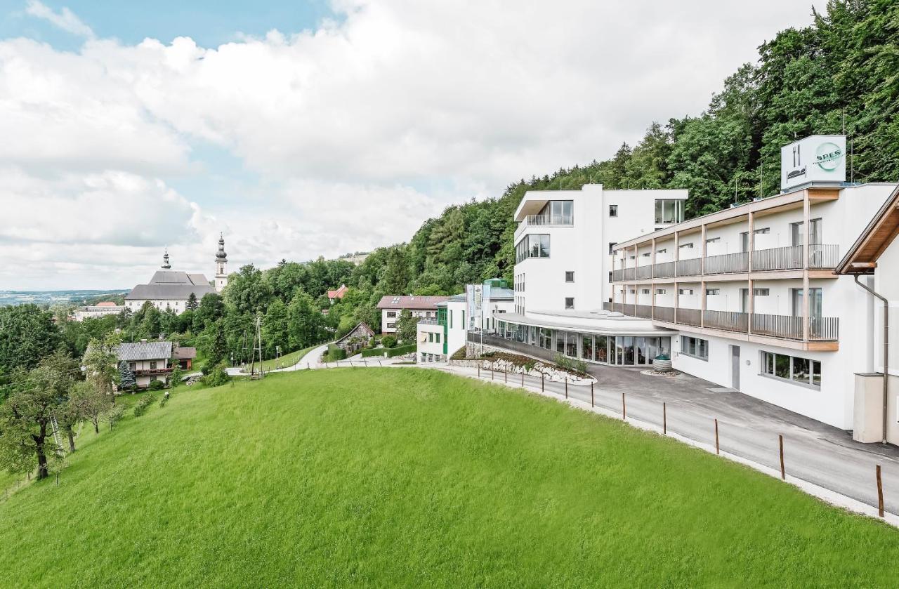 Spes Hotel & Seminare Schlierbach Eksteriør bilde
